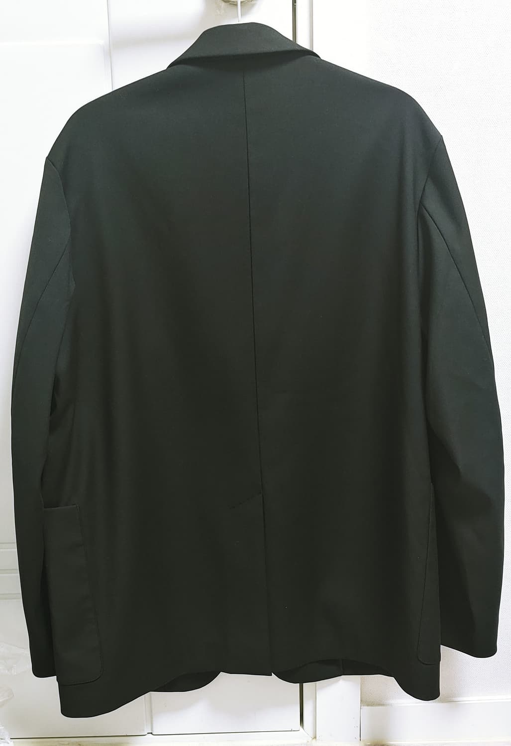 어나더오피스 산티아고 스포츠 자켓 블랙 상품이미지2