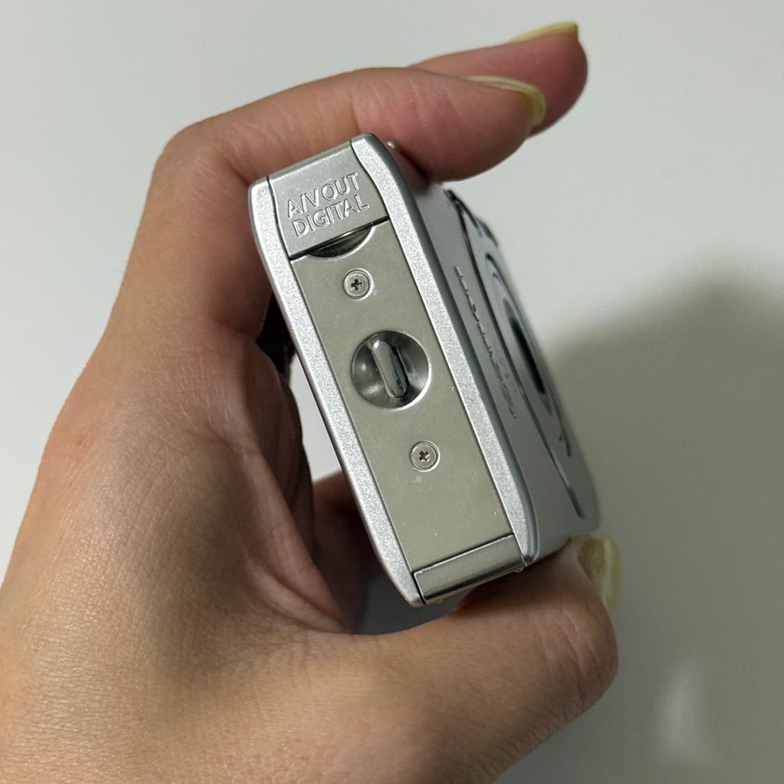 캐논 익시 ixy 25 (익서스85) 빈티지 디카 디지털카메라 상품이미지5