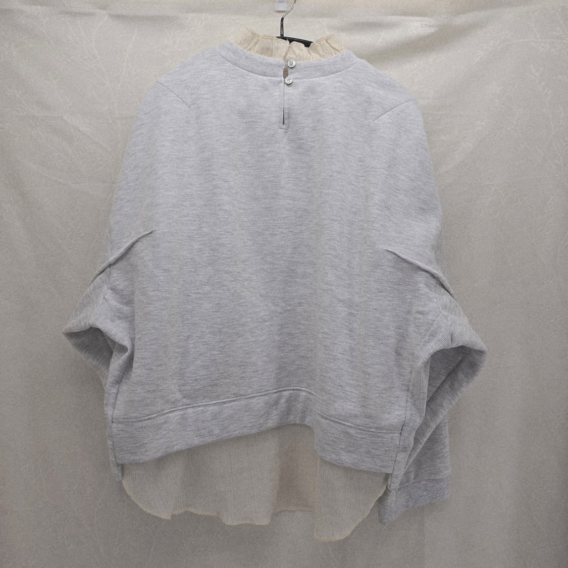 레이어드 프릴 맨투맨 상품이미지6