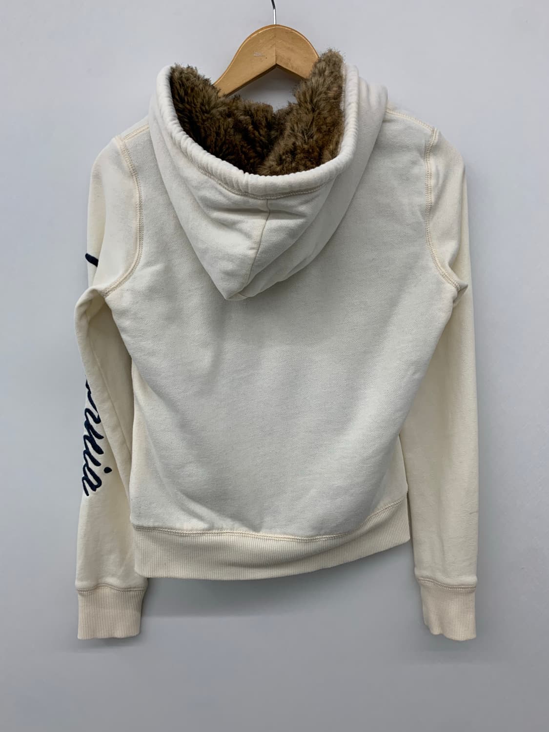 아베크롬비 퍼 후드집업 상품이미지4