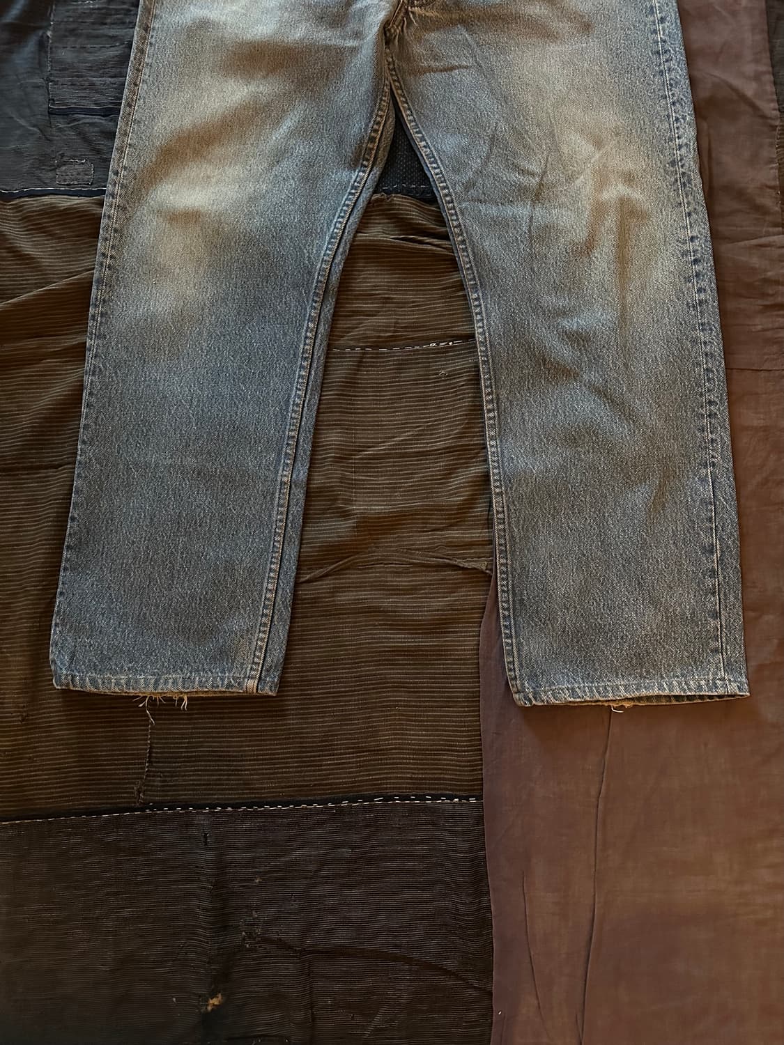 80s USA Vintage Levis 501 Denim Pants 상품이미지3
