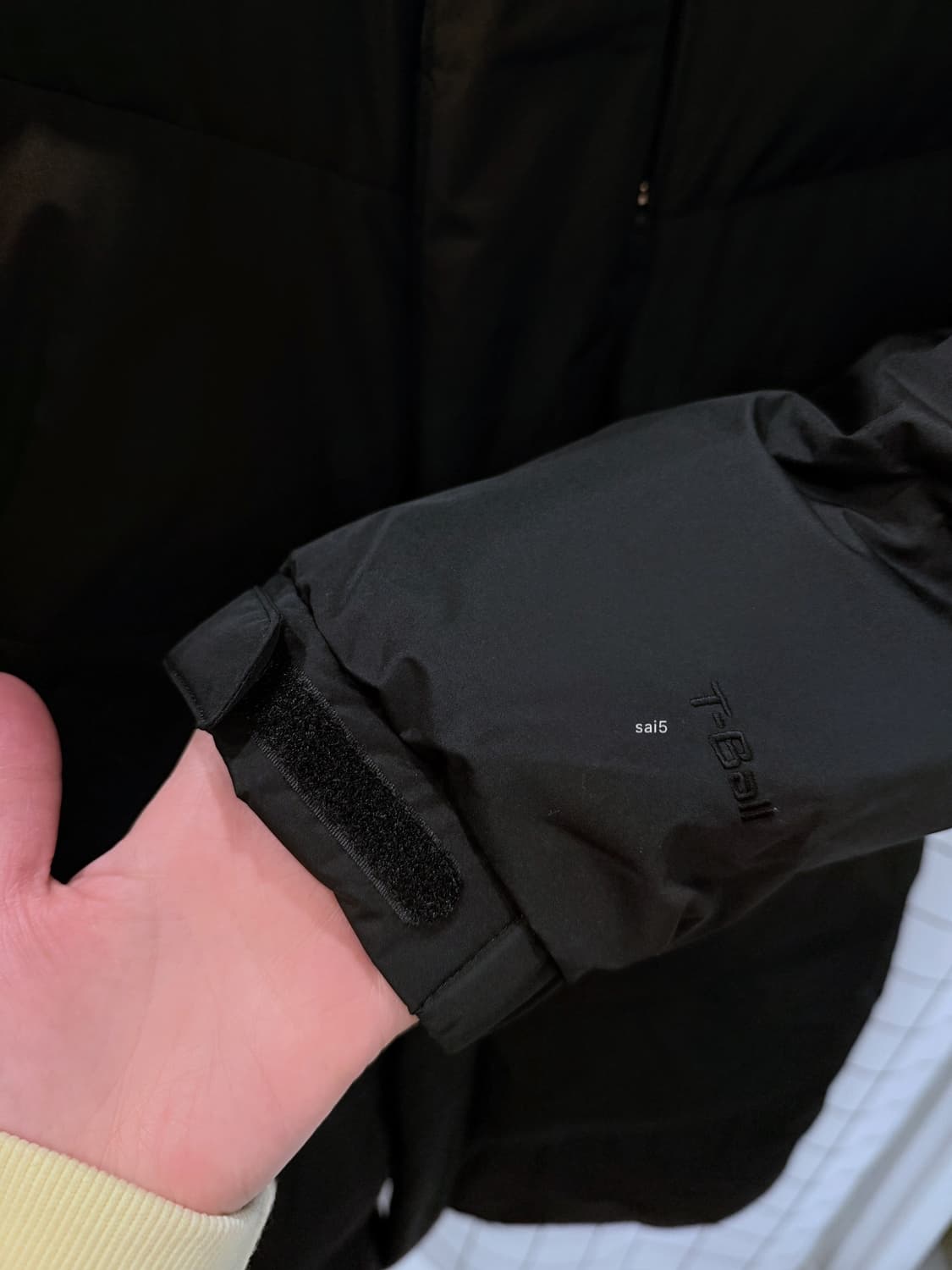 노스페이스 화이트라벨 알칸 롱패딩 95 상품이미지5