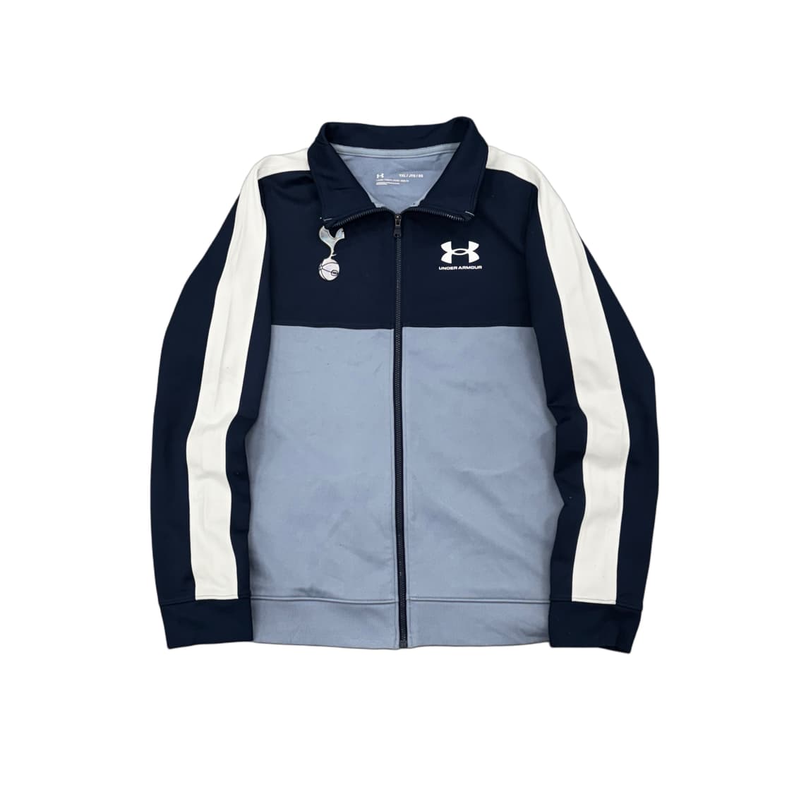 언더아머 토트넘 커스텀 져지 네이비 트랙탑 상품이미지1