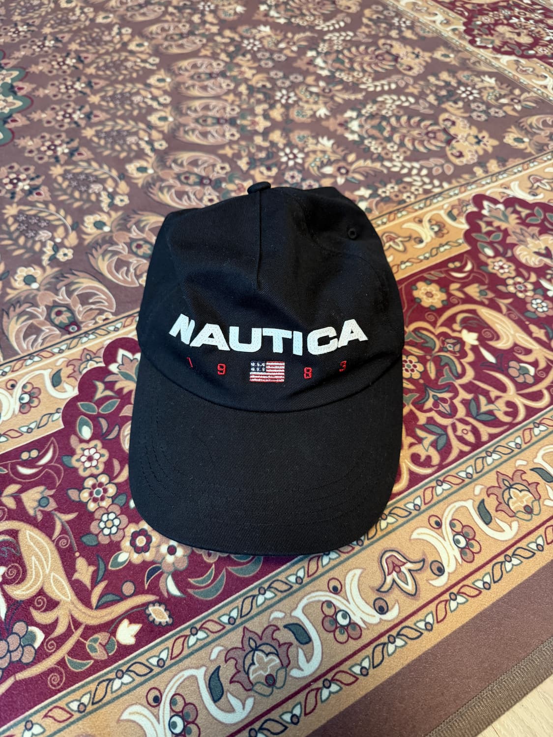 노티카 볼캡 상품이미지1