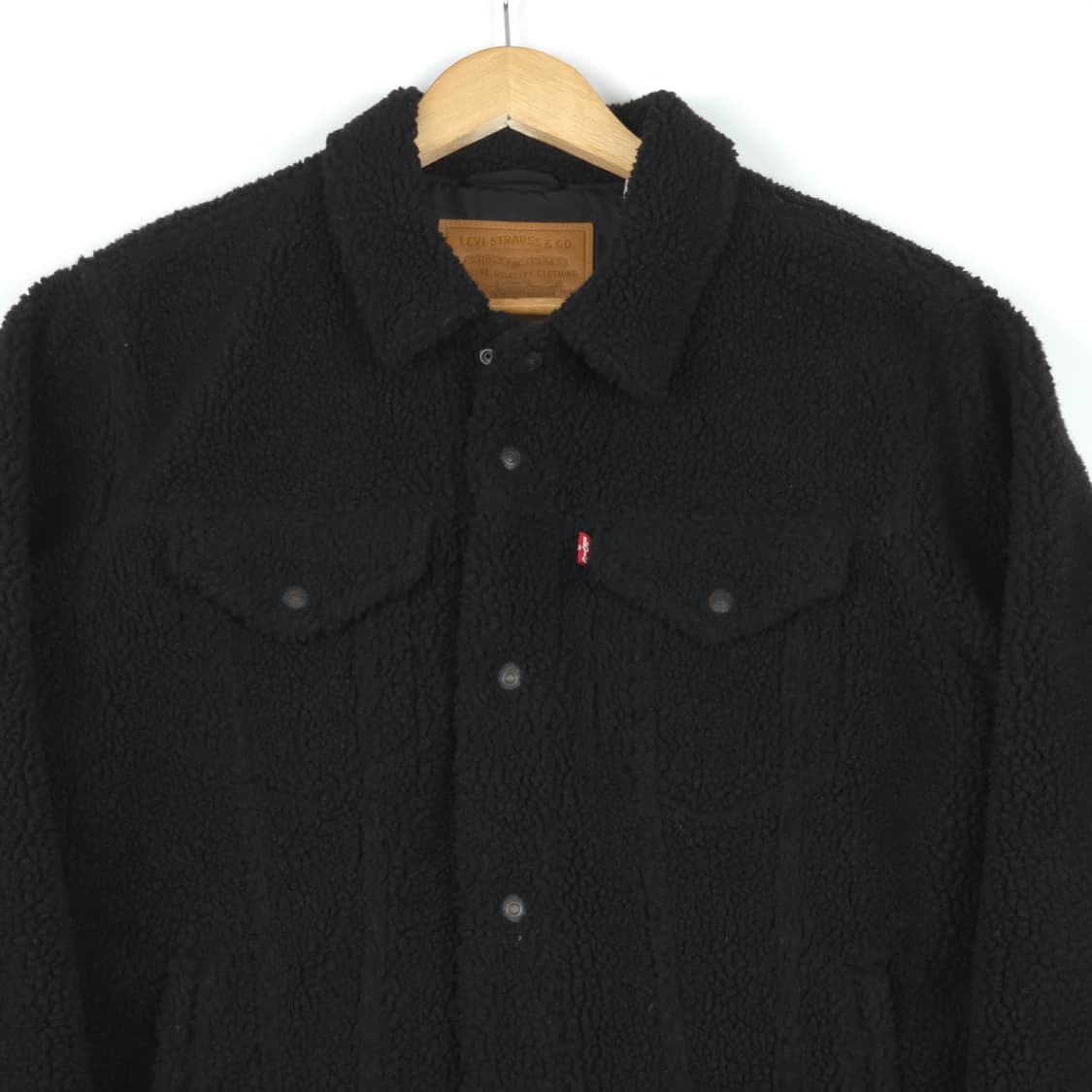 [M] 리바이스 셰르파 플리스 자켓 상품이미지2