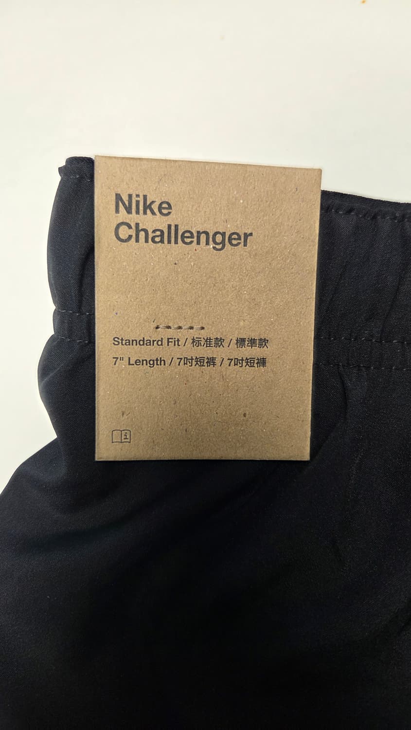 나이키 챌린저 드라이핏 러닝 반바지 XL
 상품이미지6