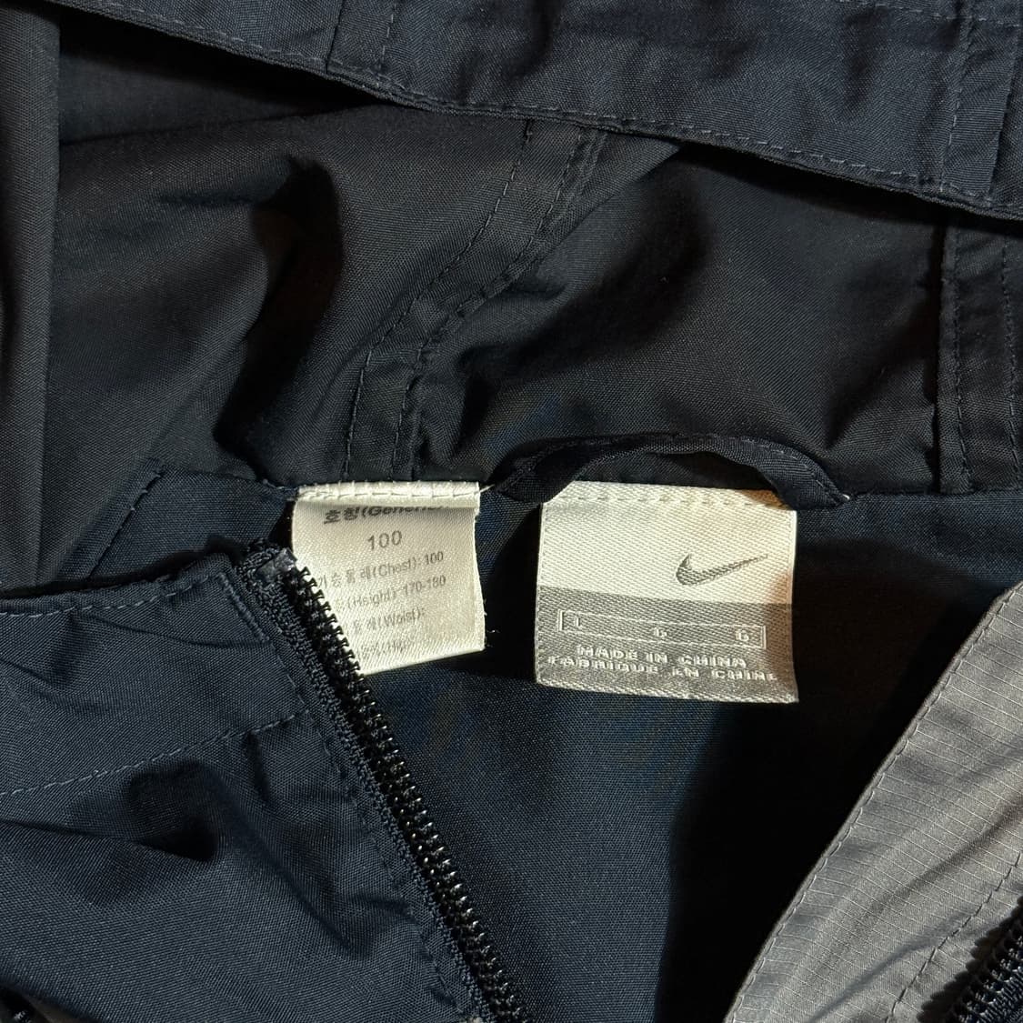 나이키 후드 바람막이 상품이미지5