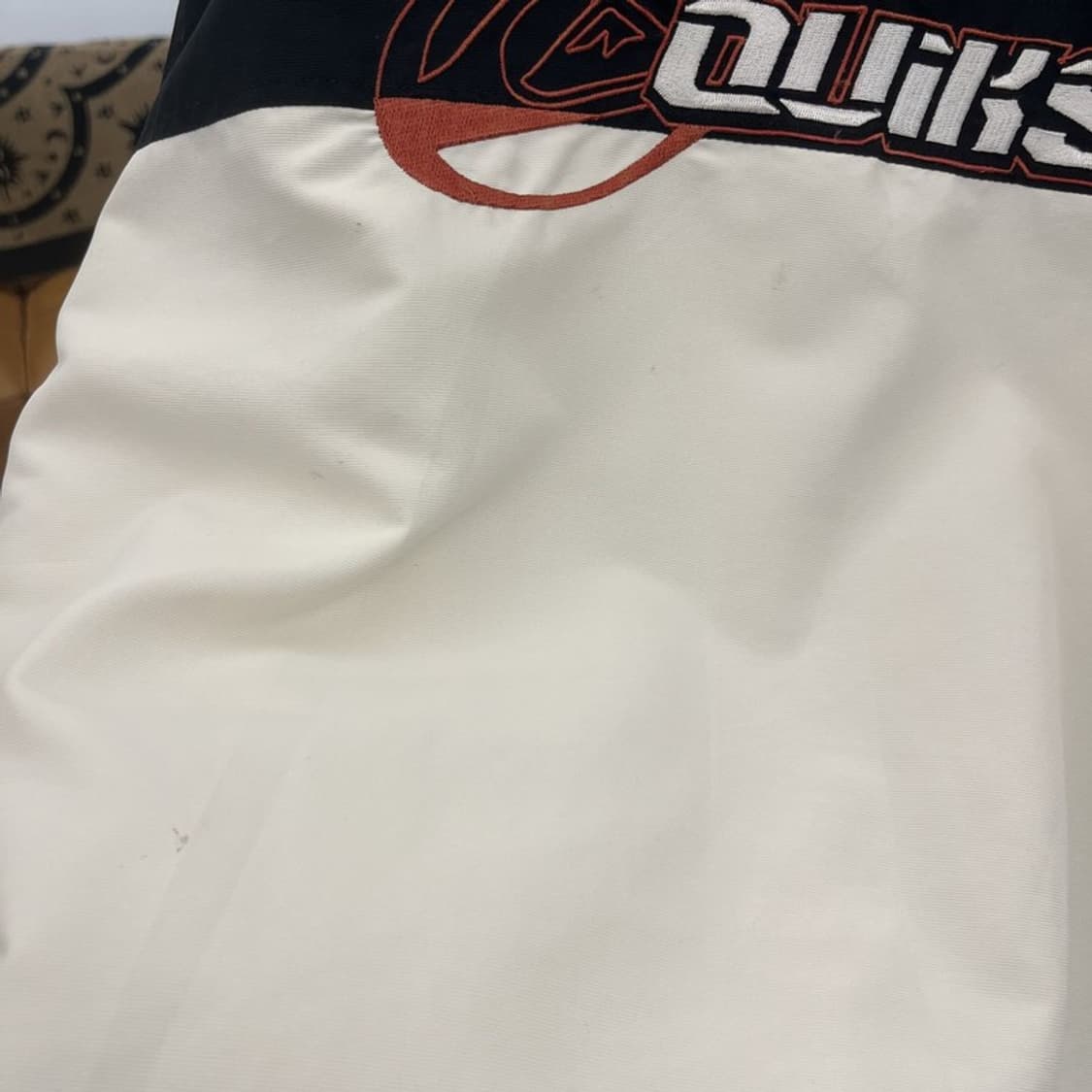 퀵실버 캐주얼 빈티지 보딩 바람막이 자켓 XL C09744 상품이미지8