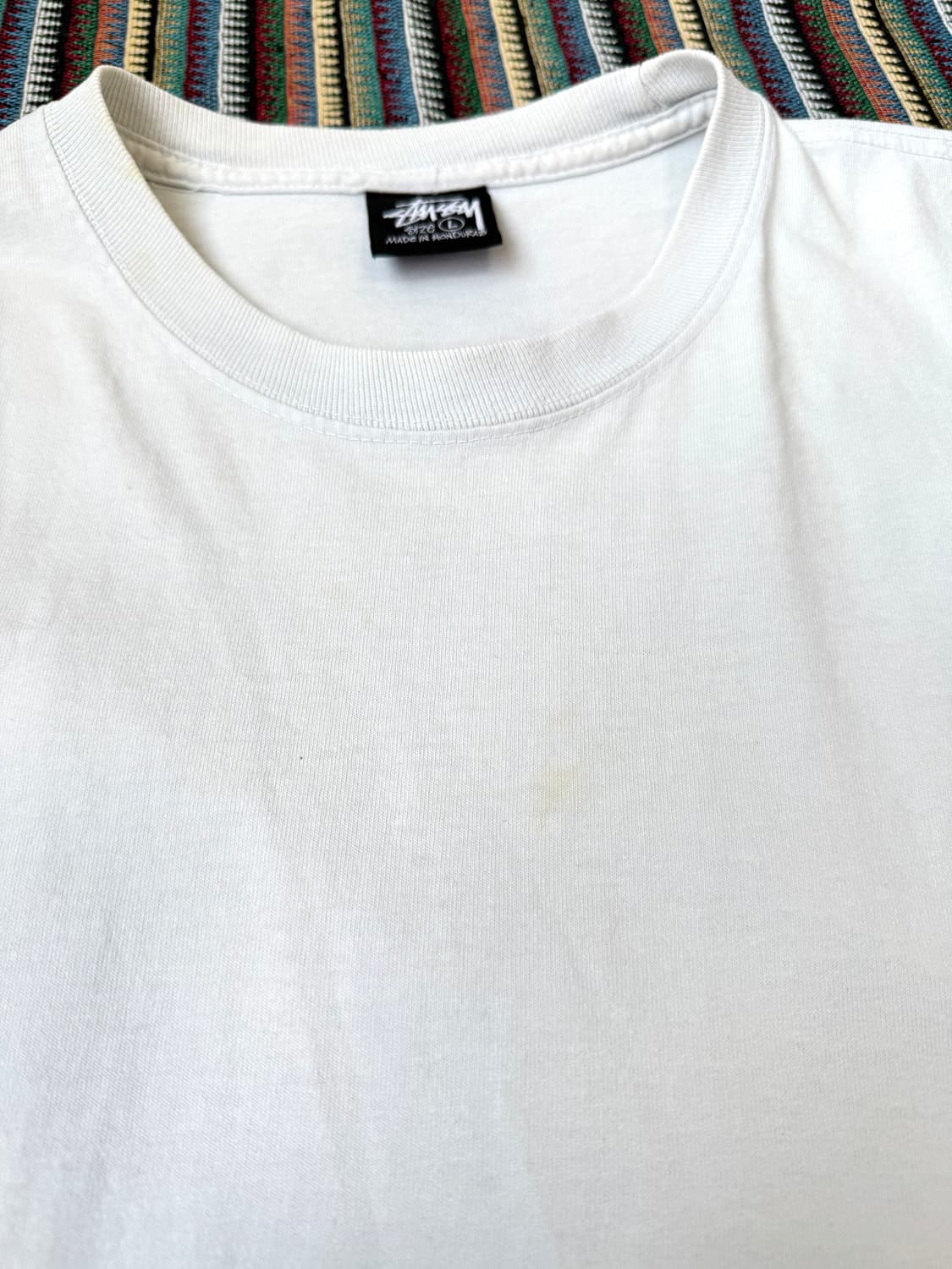 스투시 유스 브리게이드 롱슬리브 상품이미지4