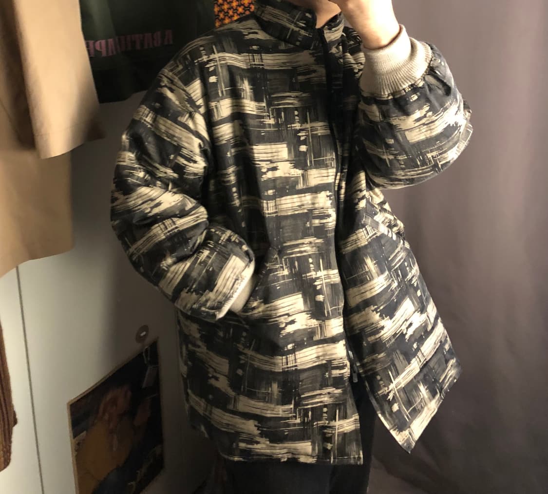 니들스 SC DOWN SUR COAT 써 코트 상품이미지7