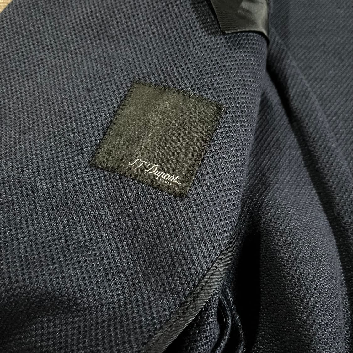 [100] 에스티 듀퐁 린넨자켓 상품이미지8