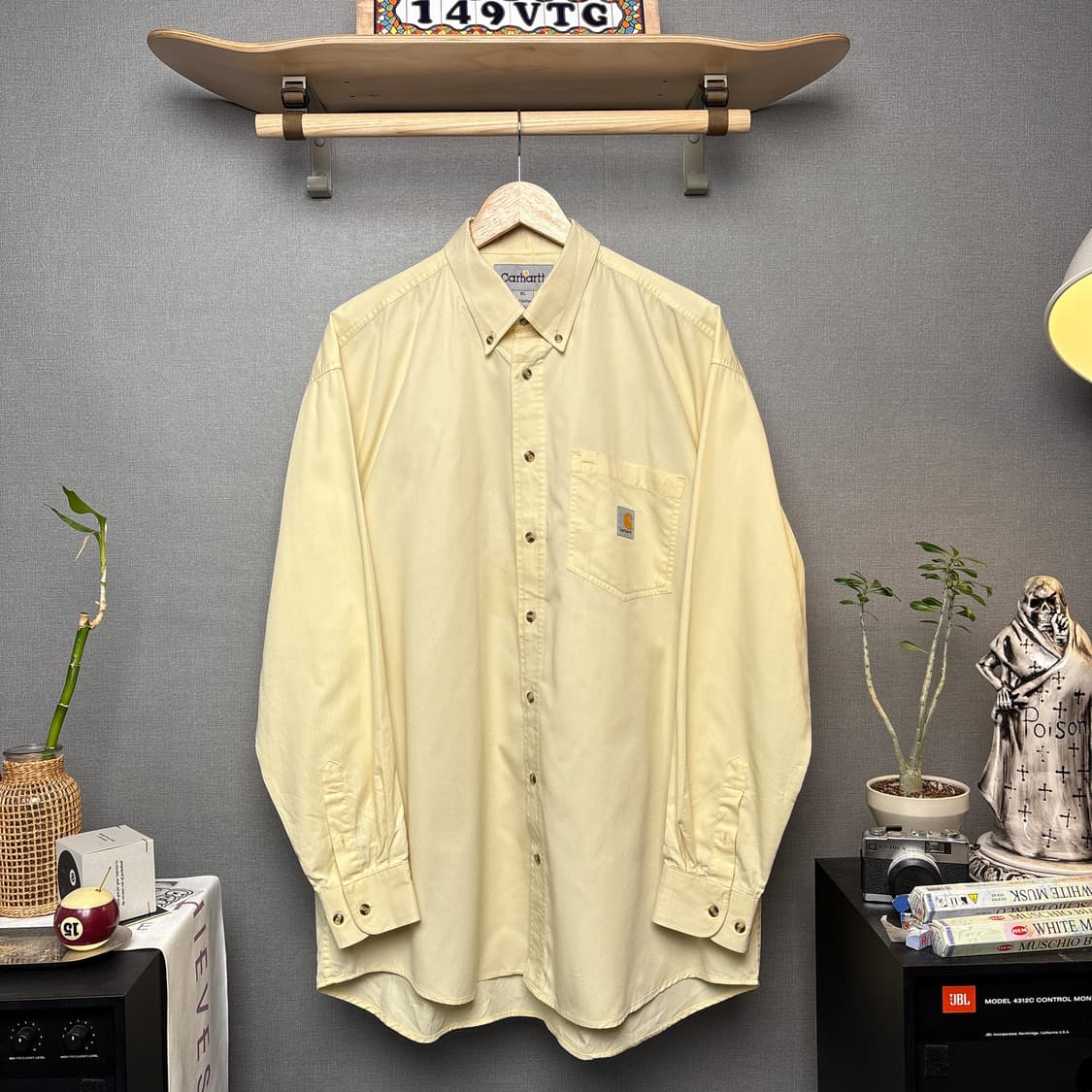 칼하트 셔츠 상품이미지2