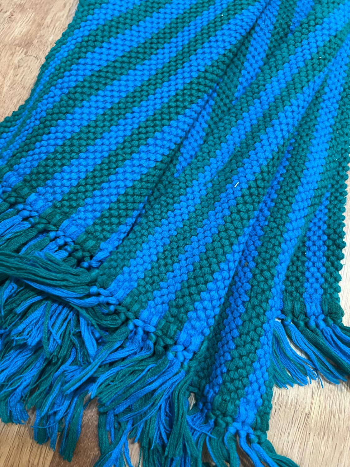 일본수입 스프레드 블랭킷 쇼파러너 쇼파담요 인테리어패브릭 상품이미지3