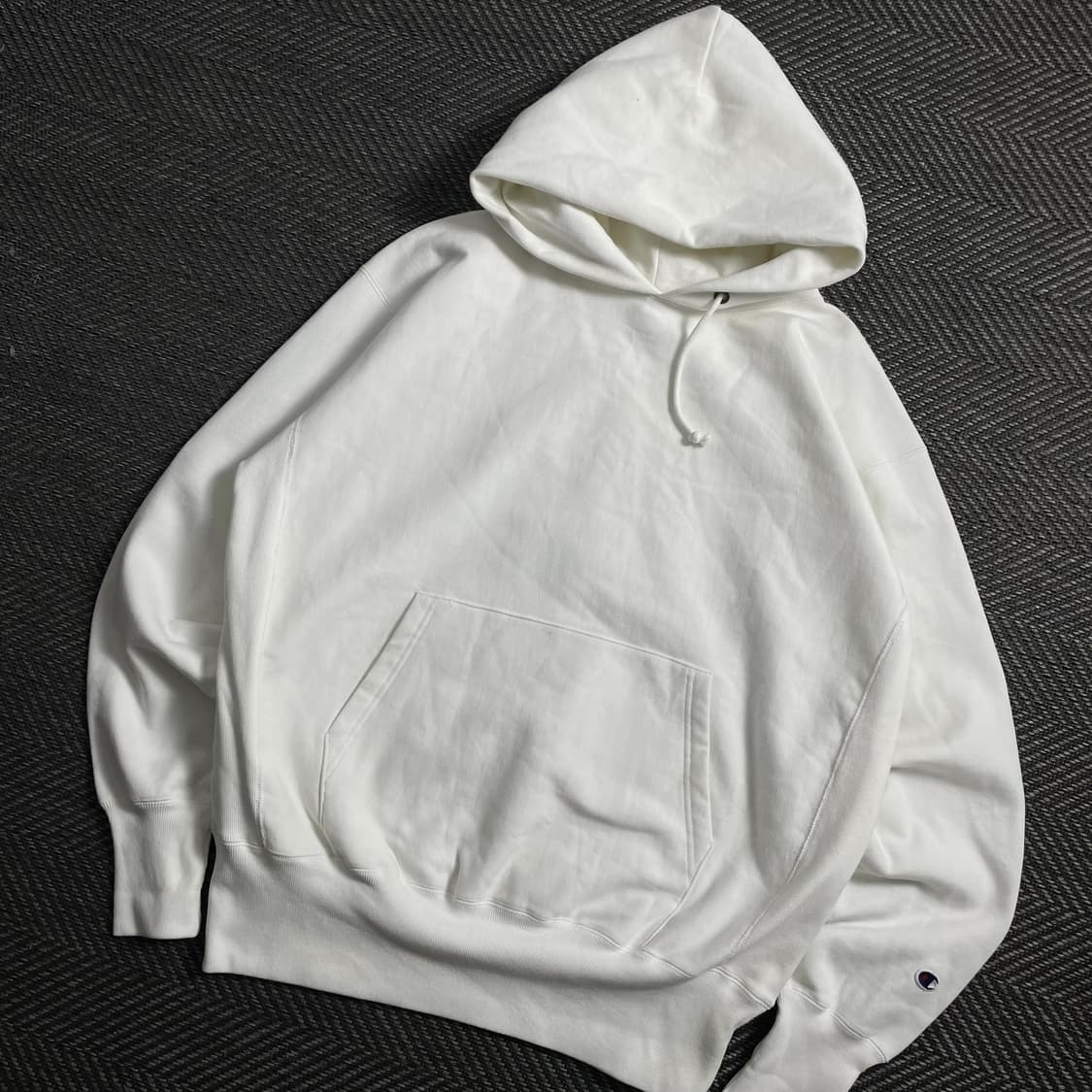 챔피온 리버스위브 스웻 후드 티셔츠y 4145 상품이미지1