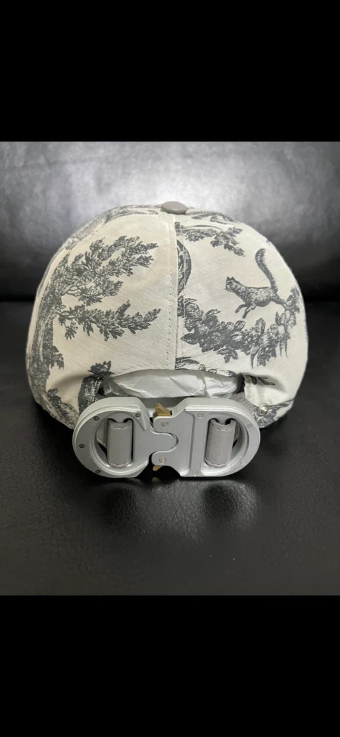 디올 뜨왈 드 주이 한정판 모자 새상품 상품이미지4