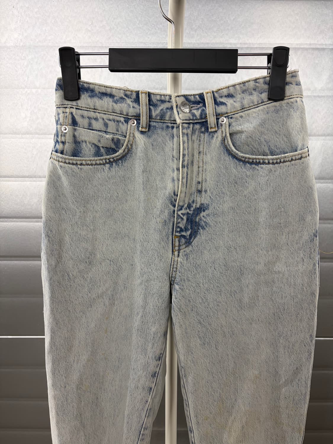 Alexander Wang destroyed denim 25 상품이미지3
