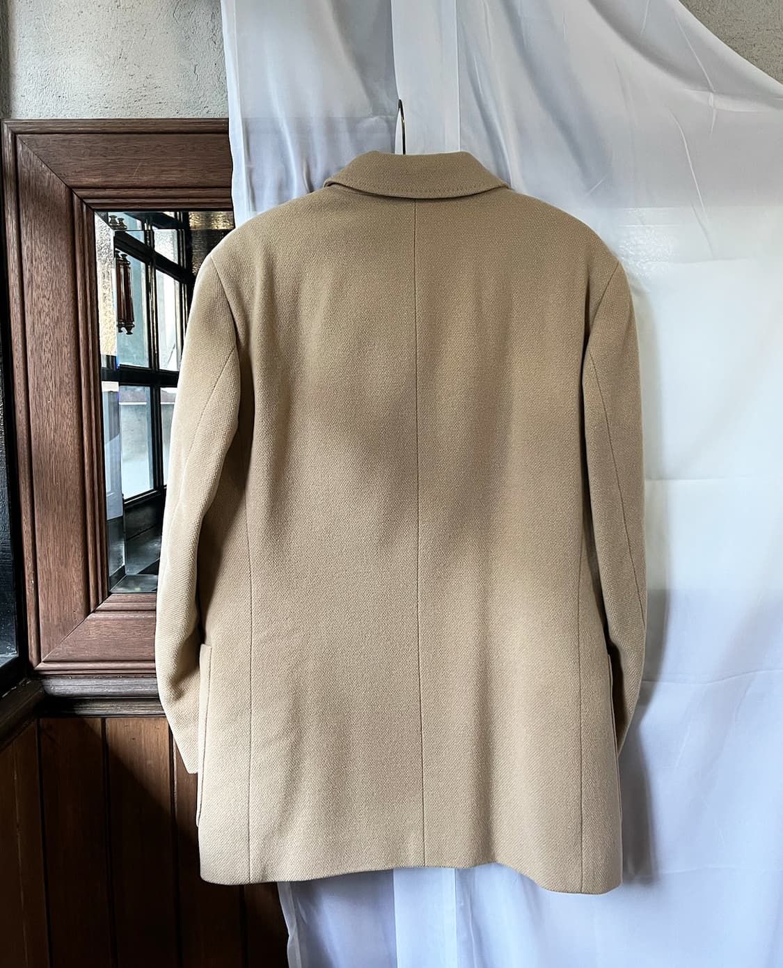 BURBERRY london heritage wool jacket 상품이미지8