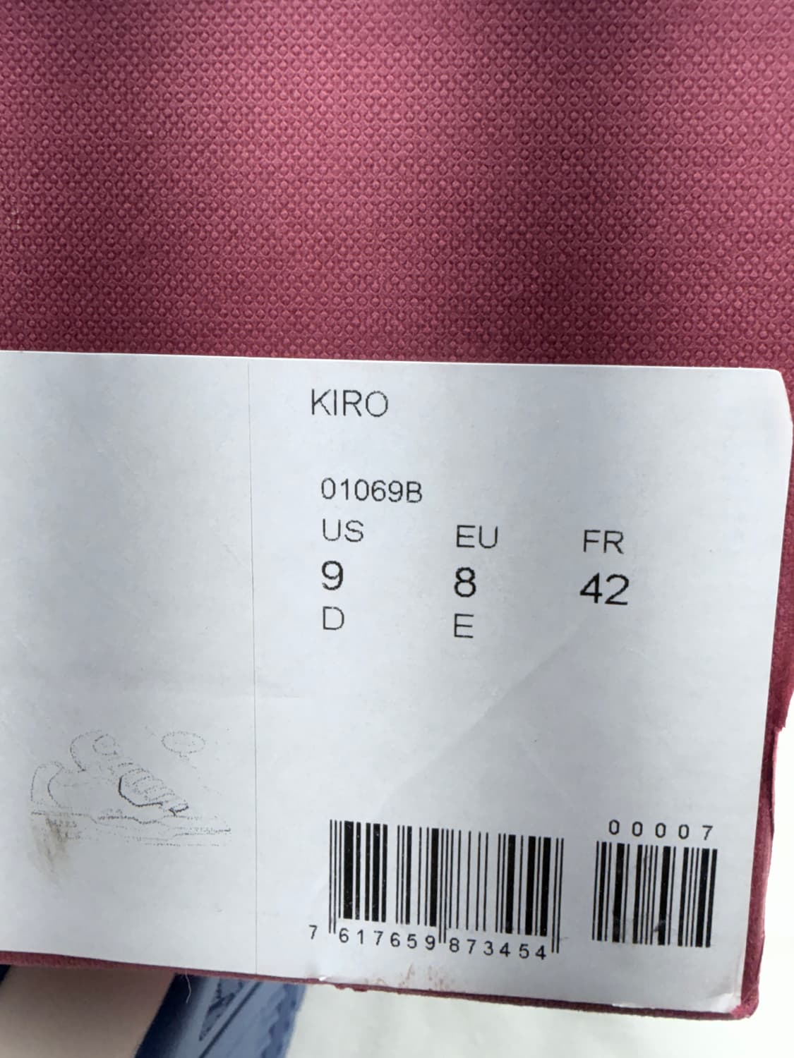 정품)발리 270/275 상품이미지9