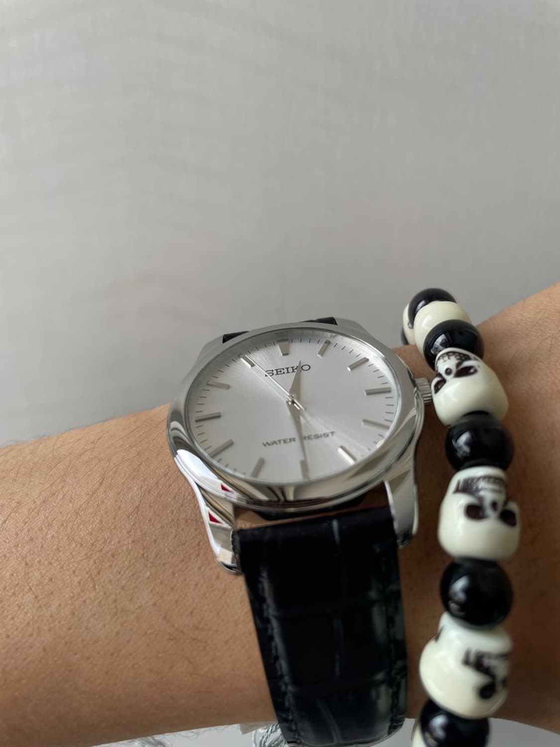 QUARTZ MEN'S WATCH 쿼츠 남성용 시계 상품이미지4