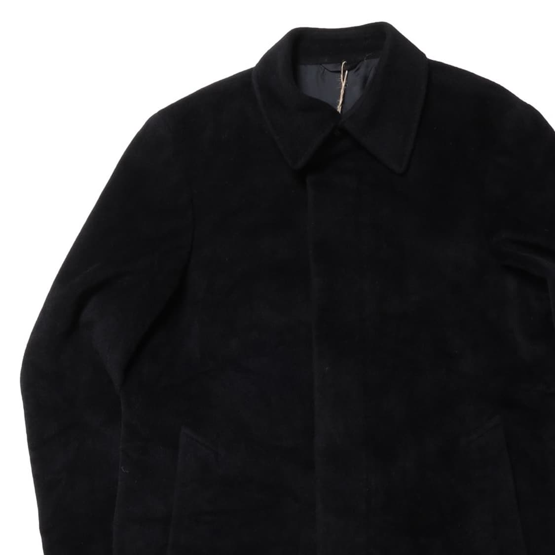 A.A.R by Yohji Yamamoto Angora Wool Coat 상품이미지2