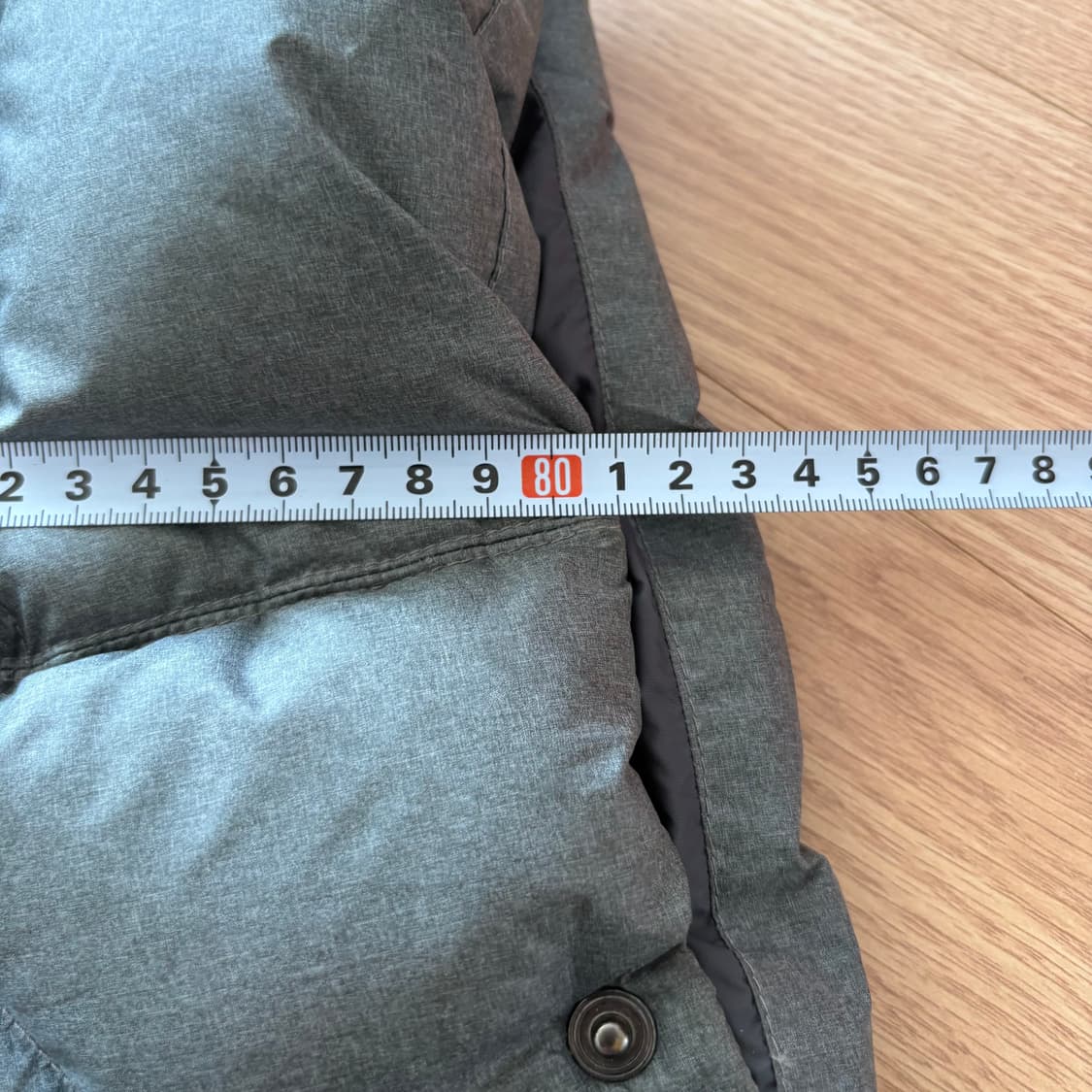 노스페이스 구스다운 롱패딩 여성 90(L) 상품이미지9