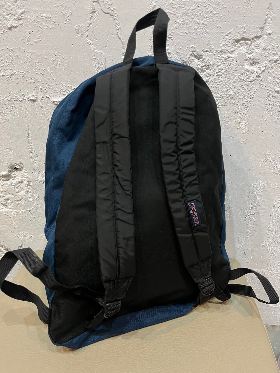잔스포츠 블루 백팩 상품이미지2