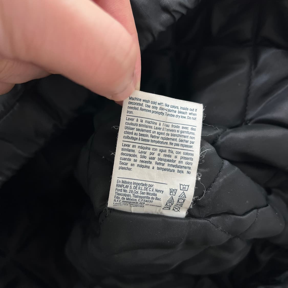 슈프림 X 챔피온 블랙 후드 아노락 점퍼 상품이미지8