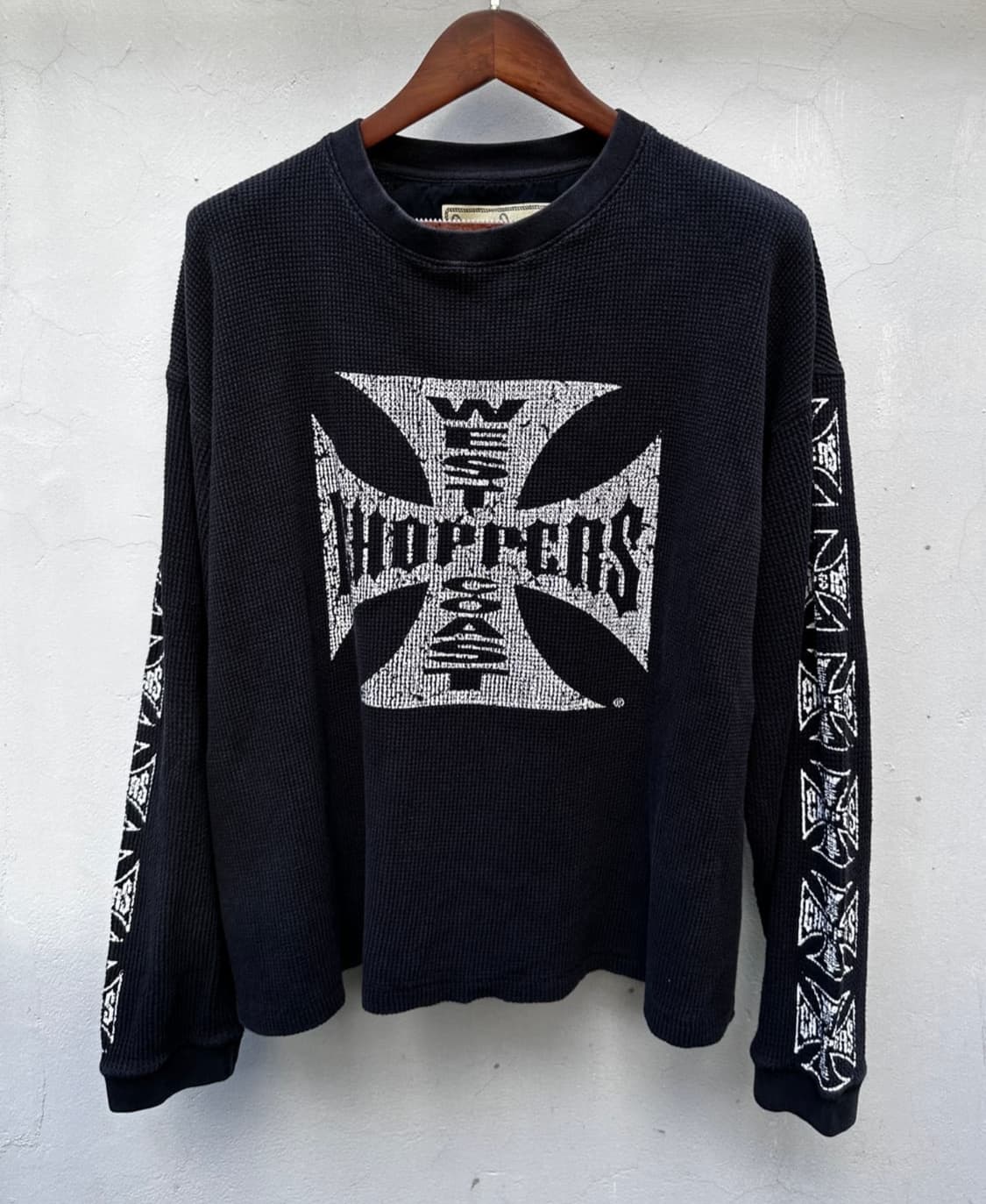 웨스트코스트차퍼스 써멀 니트 xl 상품이미지1