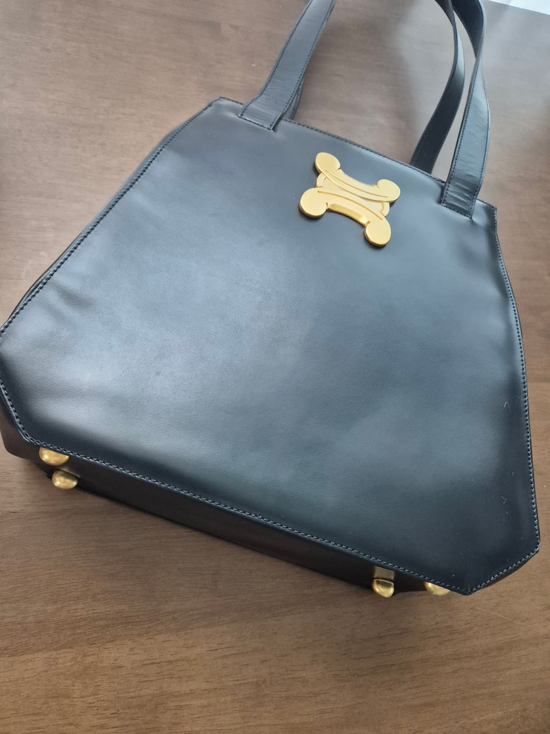 셀린느 트리오페 빈티지 숄더백 상품이미지5