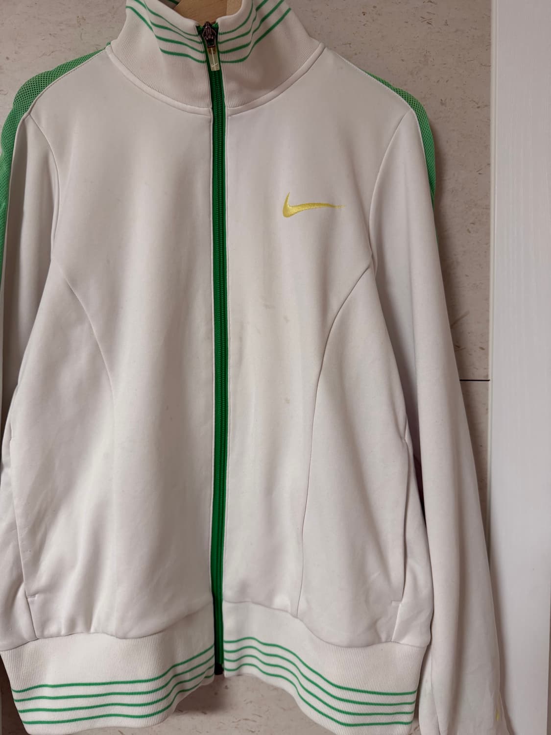 나이키 져지 집업 L (희귀템) 상품이미지2