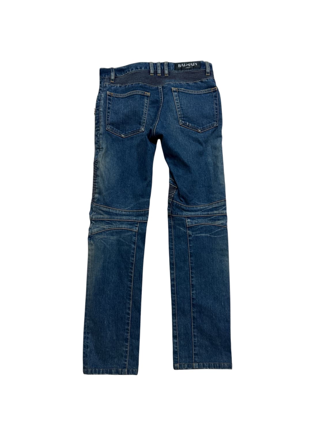 발망 바이커 데님 28 상품이미지2