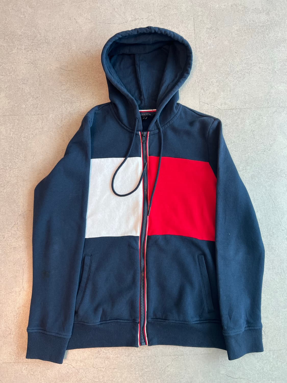 타미힐피거 집업 후드 상품이미지1