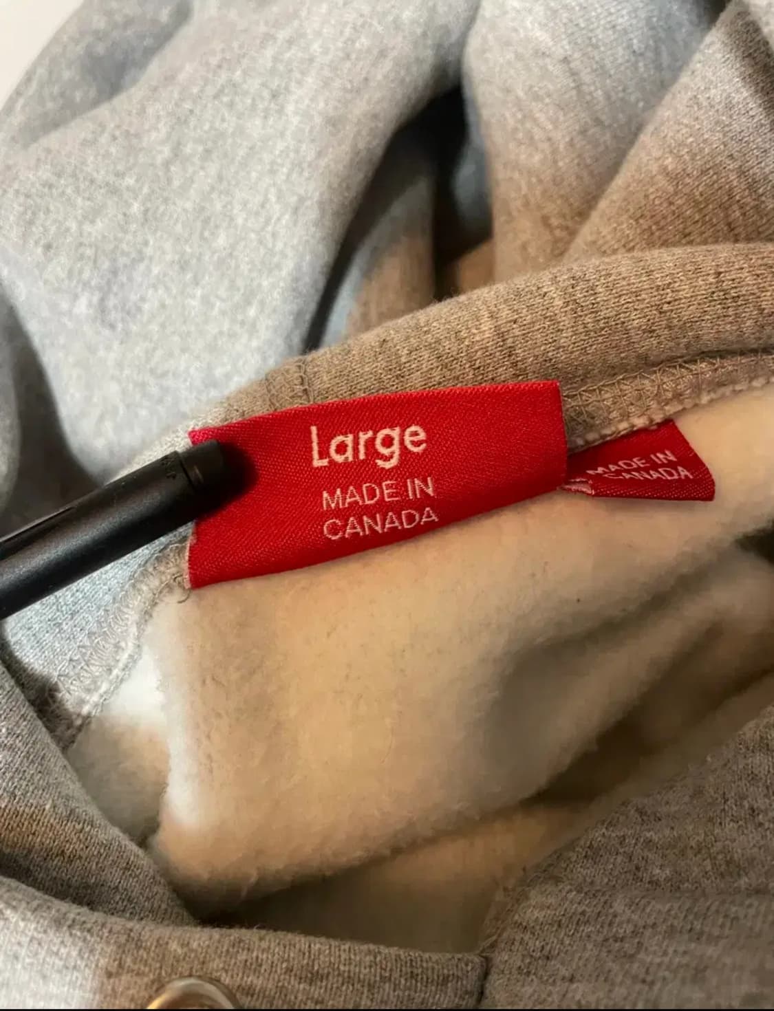 슈프림 박스로고 오렌지 fw17 상품이미지3