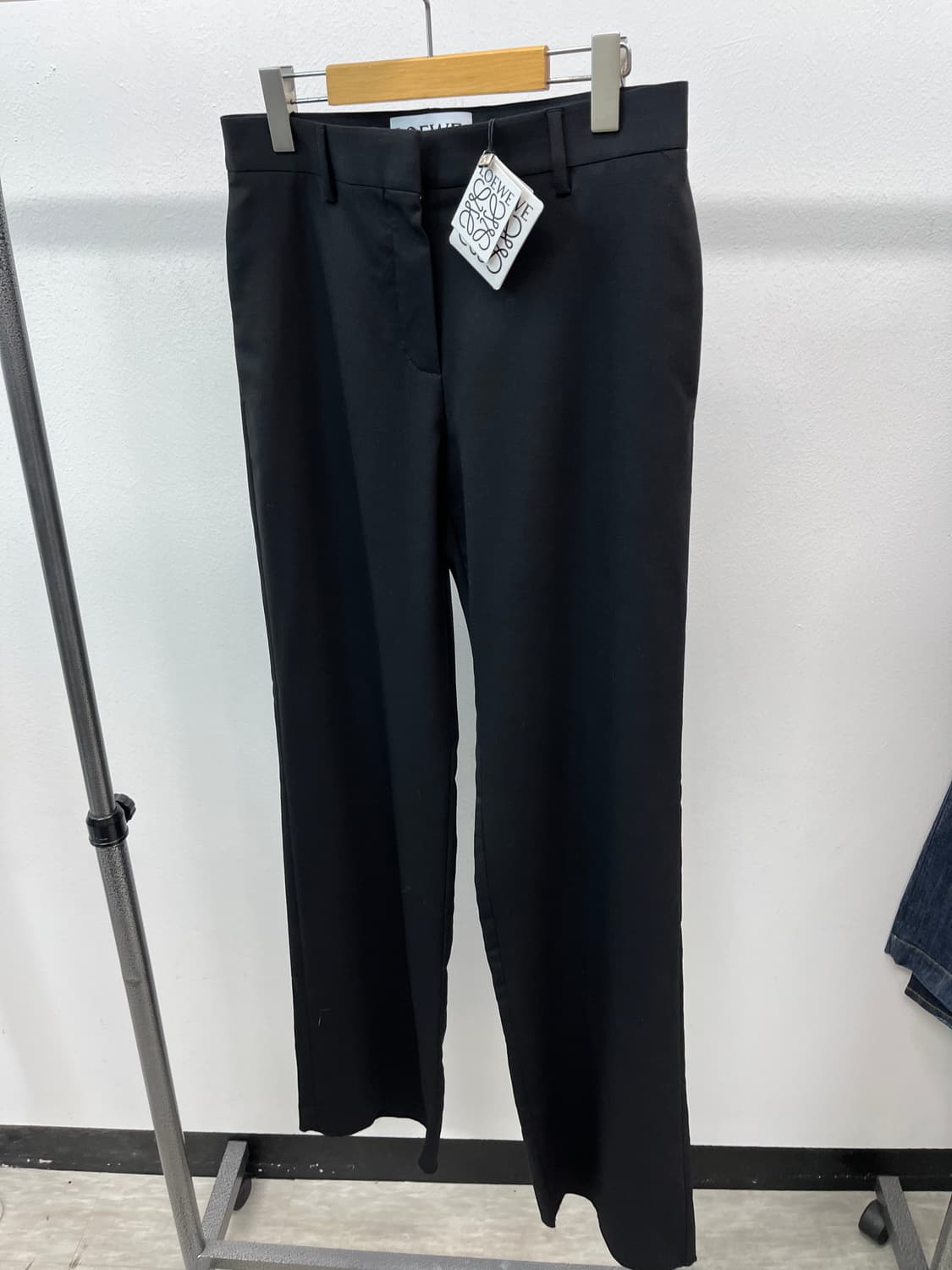 여) 로에베 신형 와이드팬츠  상품이미지1