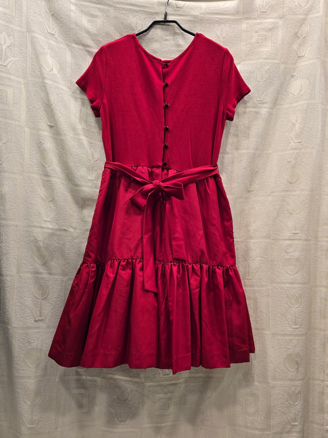 새상품) 폴로 랄프로렌 레드 원피스 160 여성 55 상품이미지5