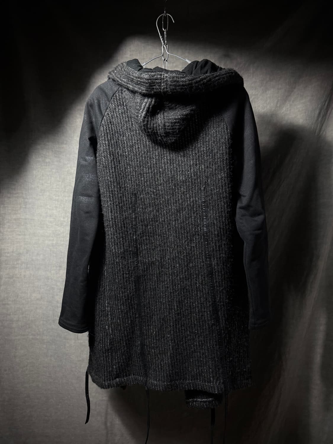 14th Addiction Drape Knit Open Cardigan 상품이미지7