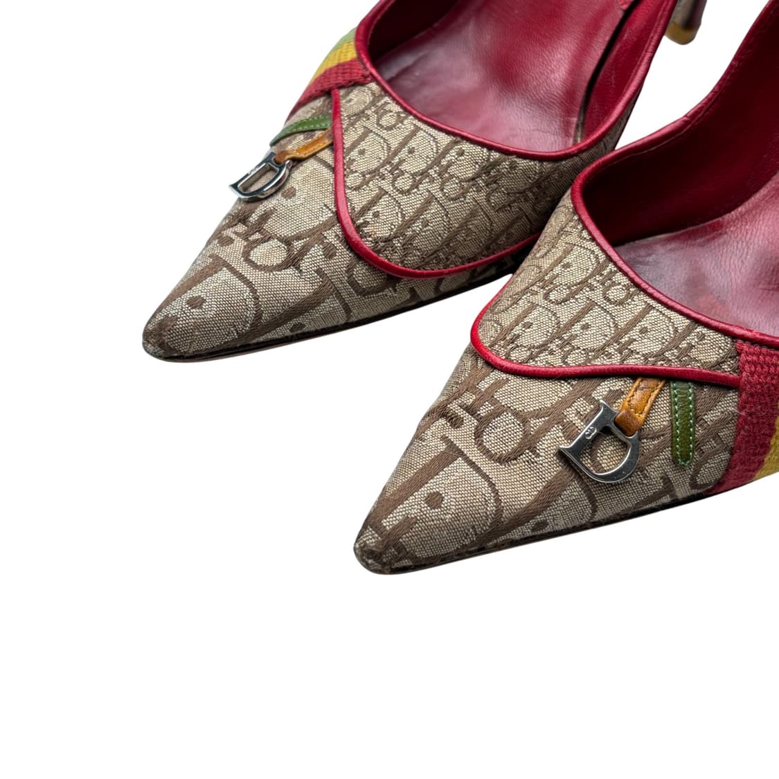 디올 37.5D 라스타 스텔레토 펌프스 힐 상품이미지5