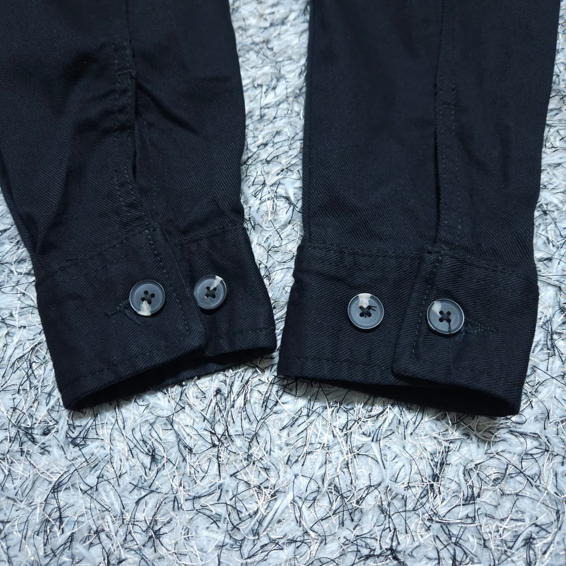 자라) 44(L추천) 남자 셔츠형자켓 데님자켓 / 왕눈이샵 상품이미지6