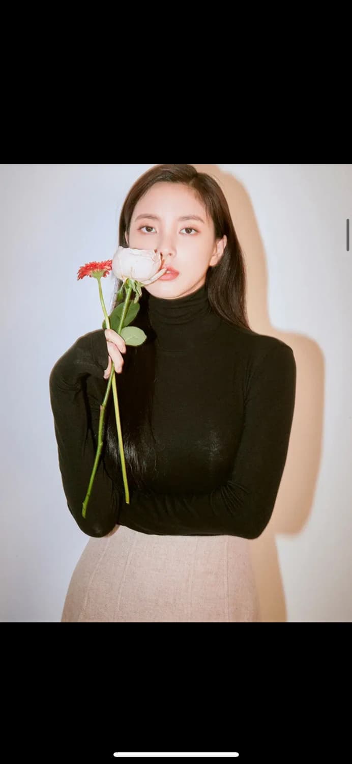 하나보 NO.3 TOP 아이보리, 브라운, 블랙 상품이미지5