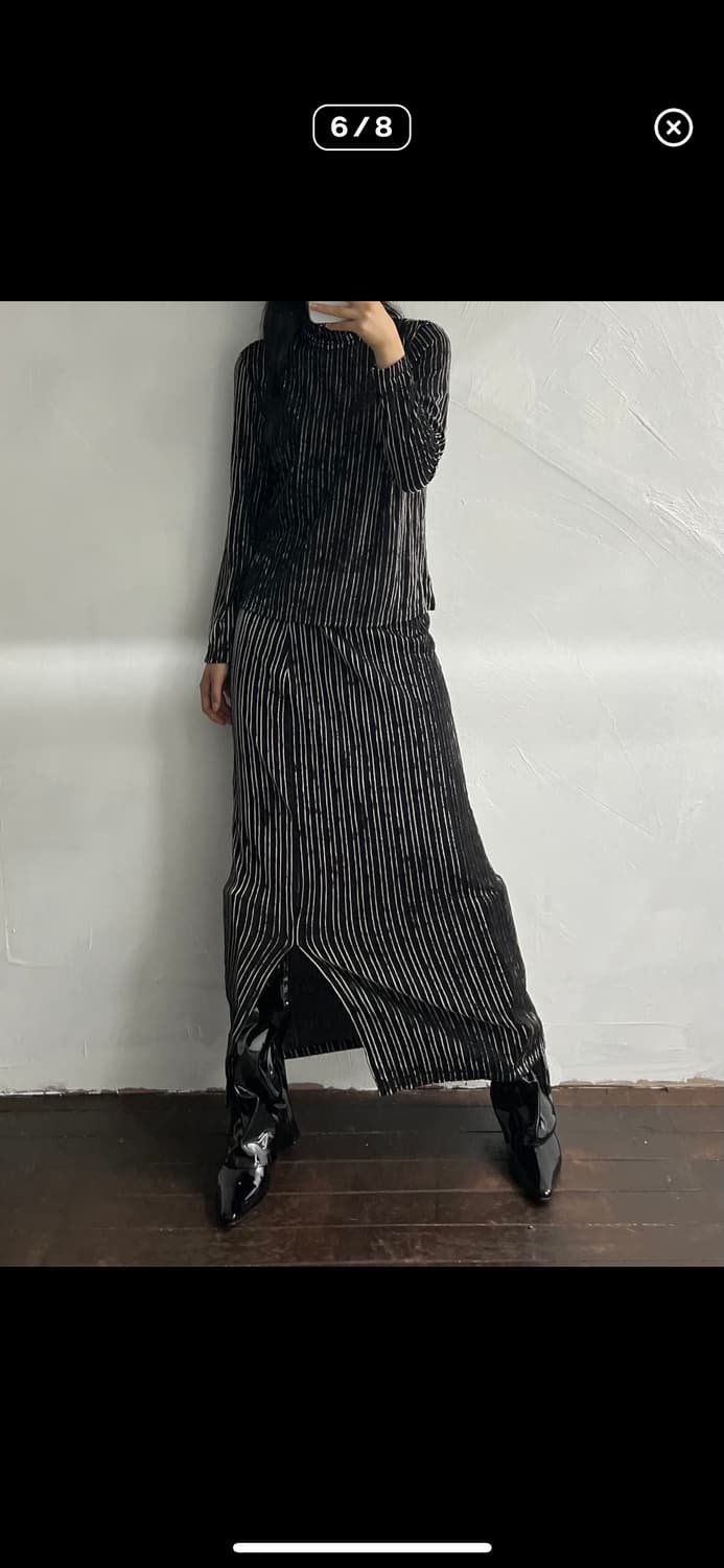 구해요) 고샤빈티지 일본 빈티지 스커트 상품이미지1