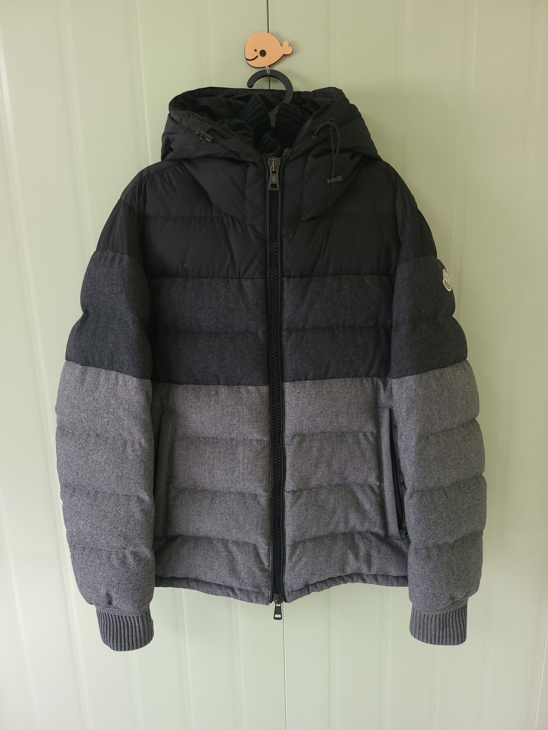 몽클레어 하비 패딩 3사이즈 상품이미지1