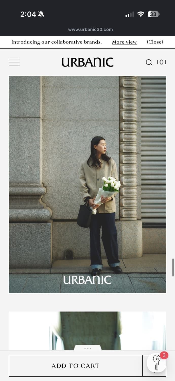 [1회 잠깐 착용] 얼바닉30 티스트랩 비브람 로퍼 상품이미지8