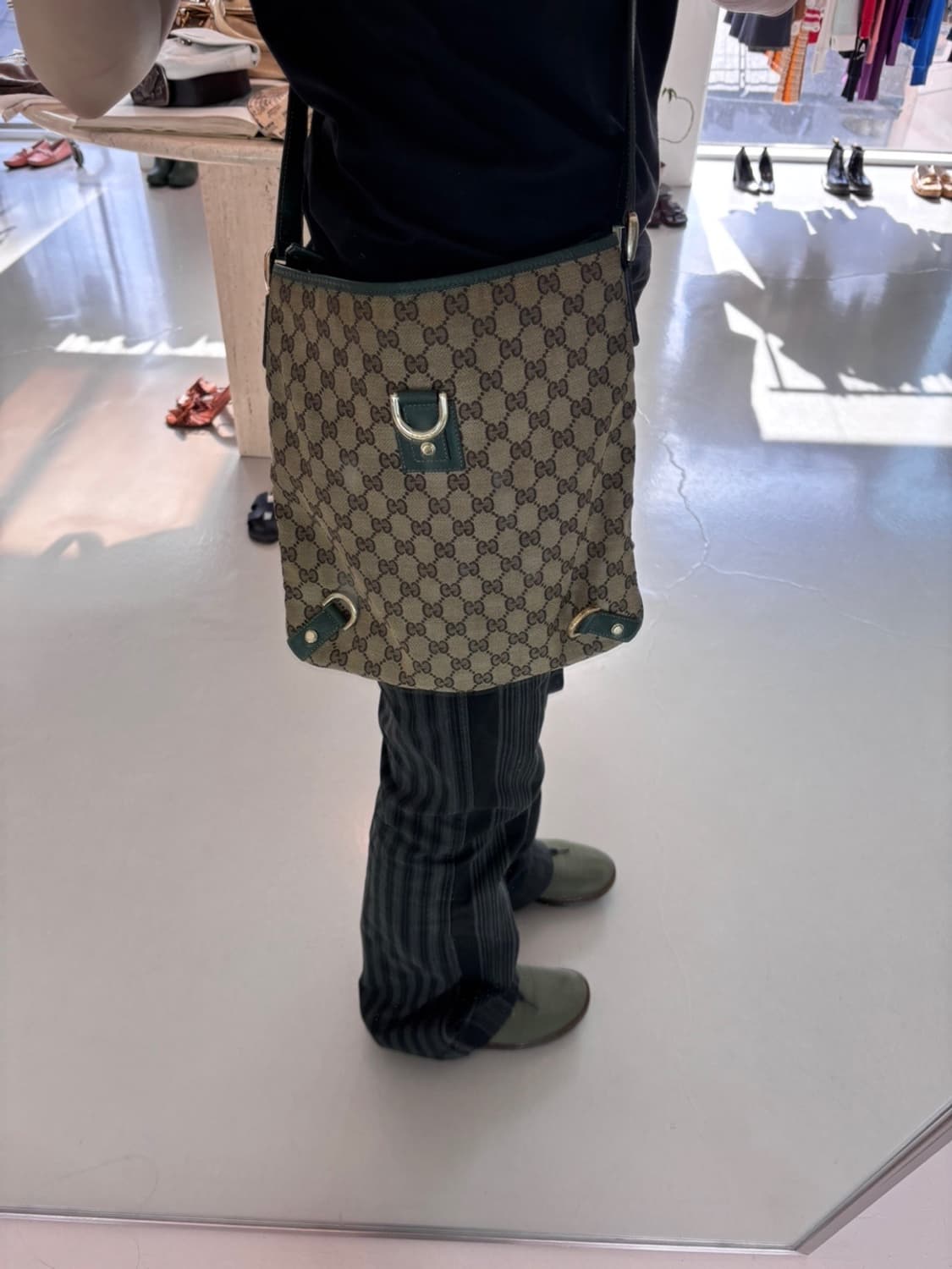 Vintage Gucci Bag 상품이미지1