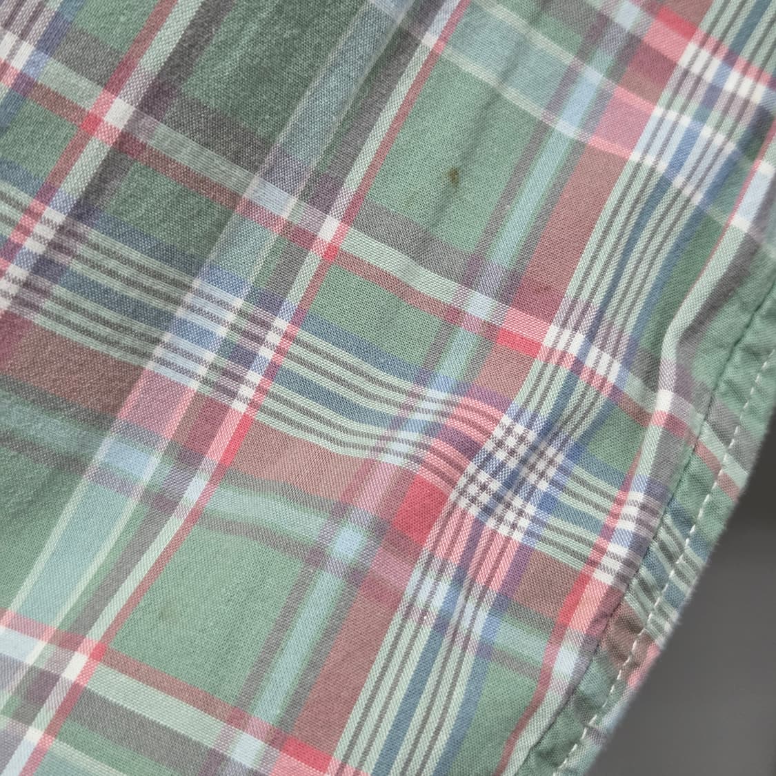 폴로랄프로렌 보이즈 버튼다운 체크셔츠 XL/18/20 상품이미지8