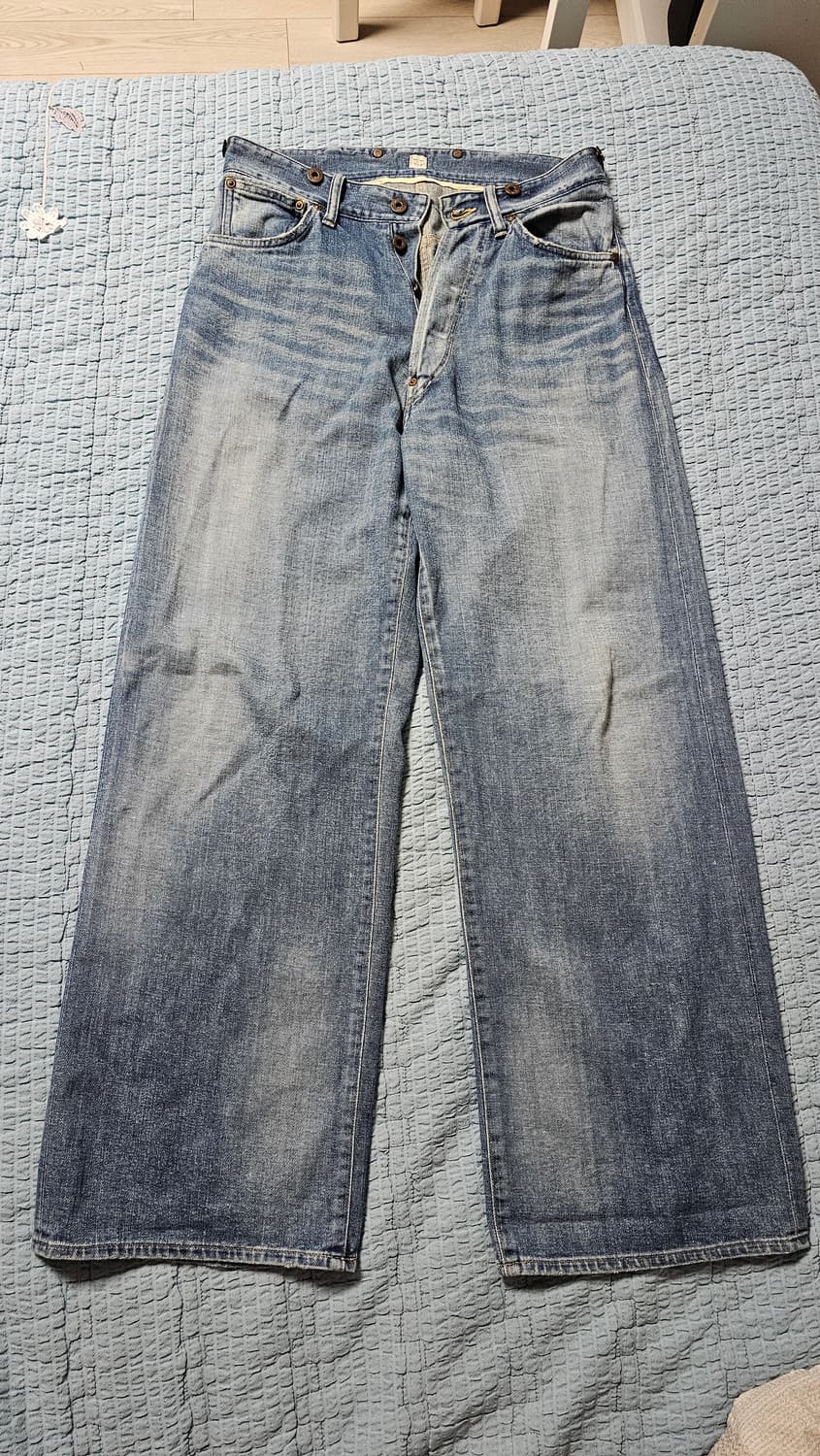 Taiga takahashi Lot.704   30size 상품이미지1