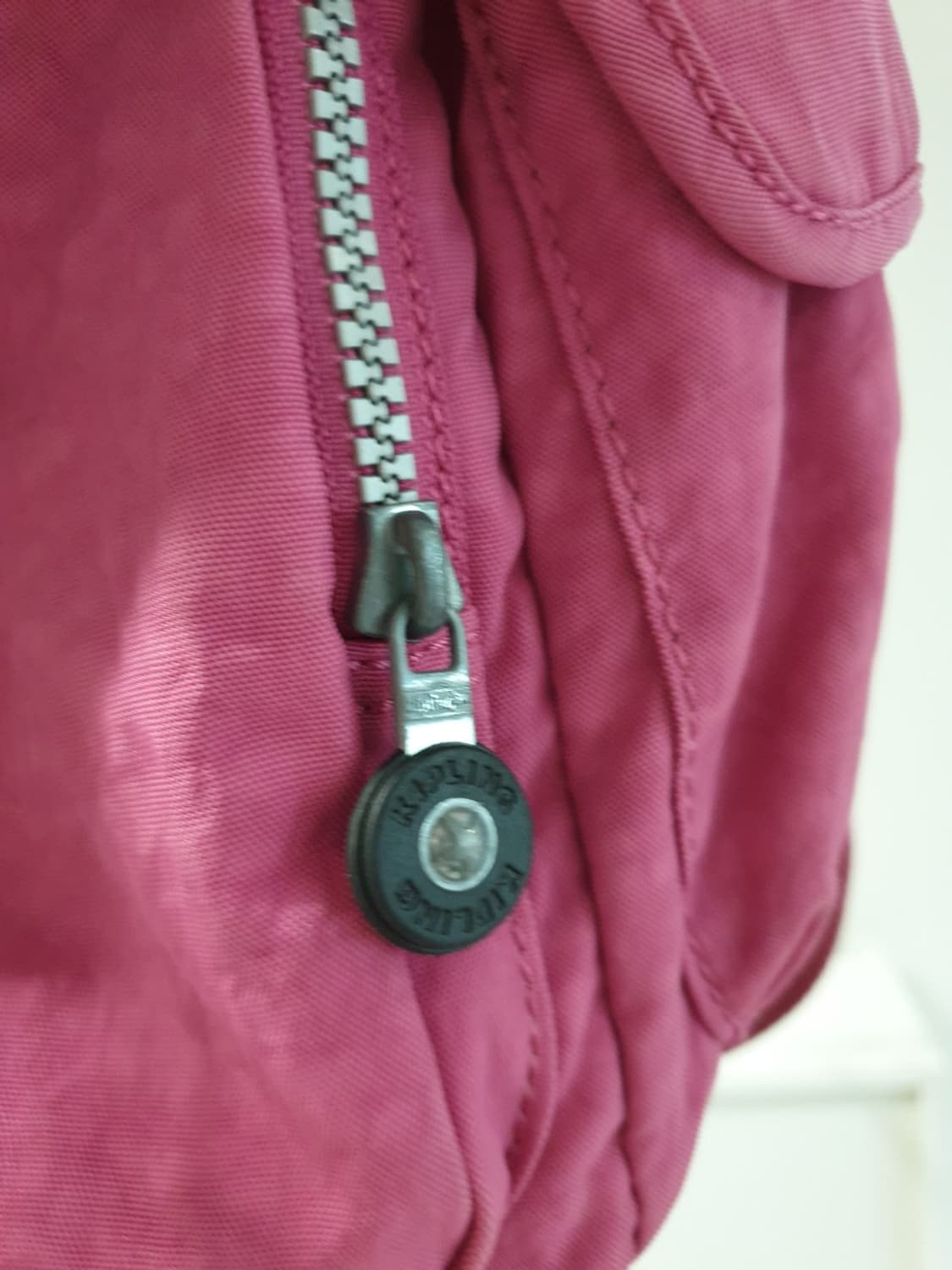 커플링 핑크 백팩  상품이미지5