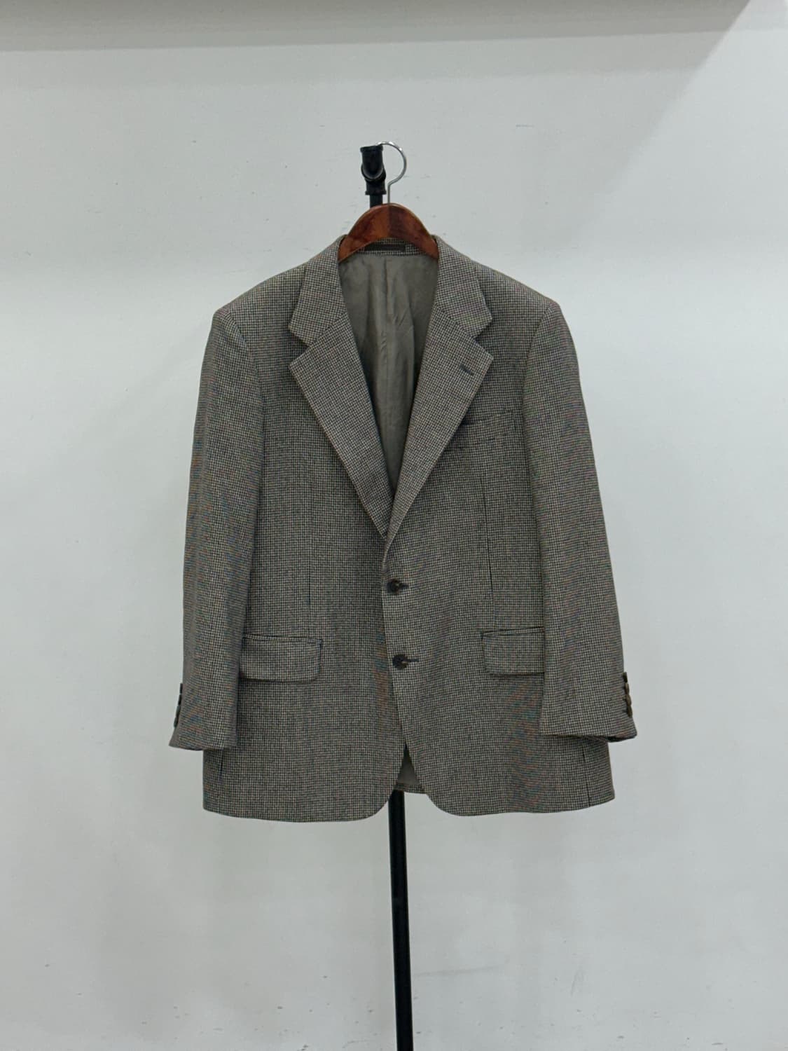 버버리 남성 울자켓 상품이미지1