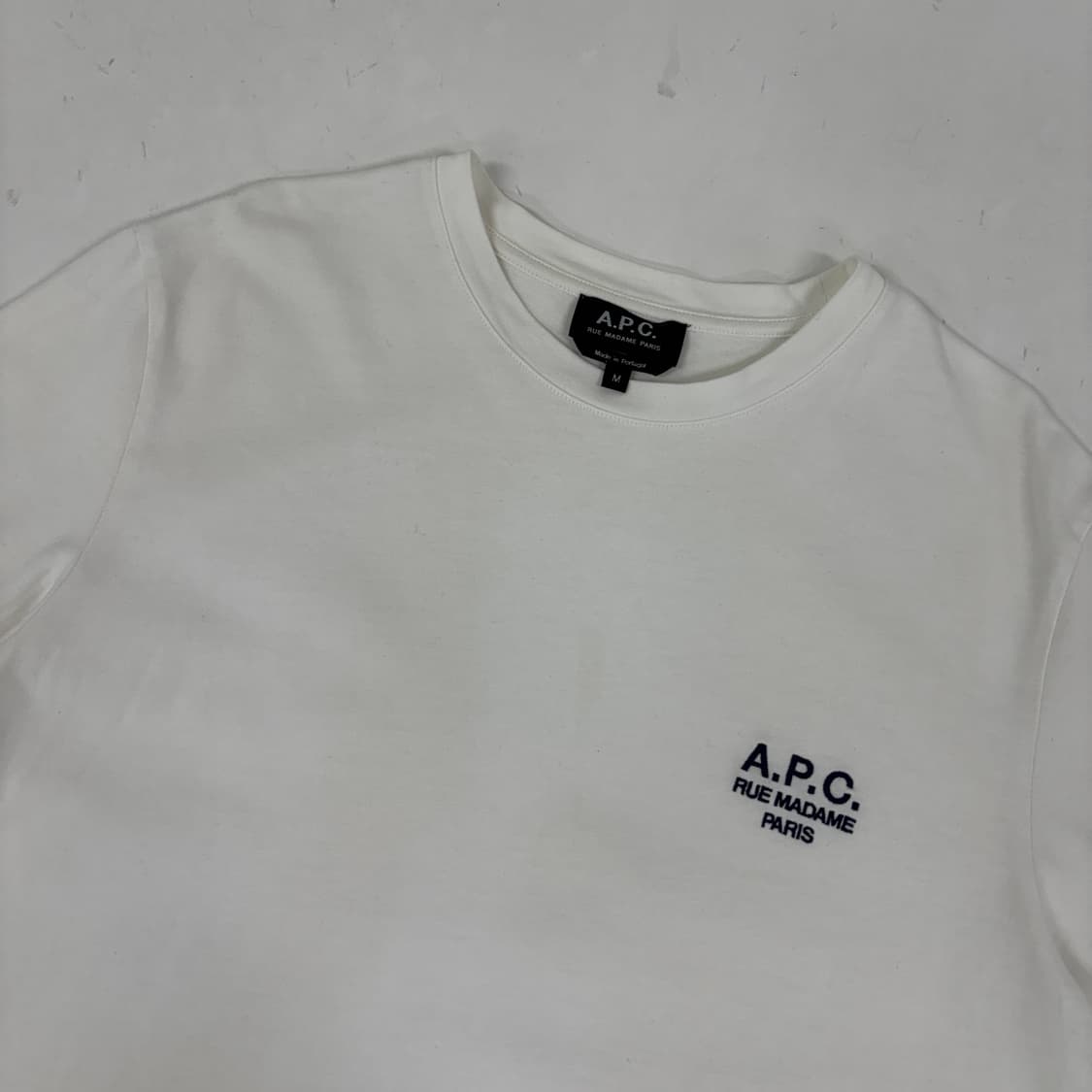 A.P.C. 반팔티 상품이미지6