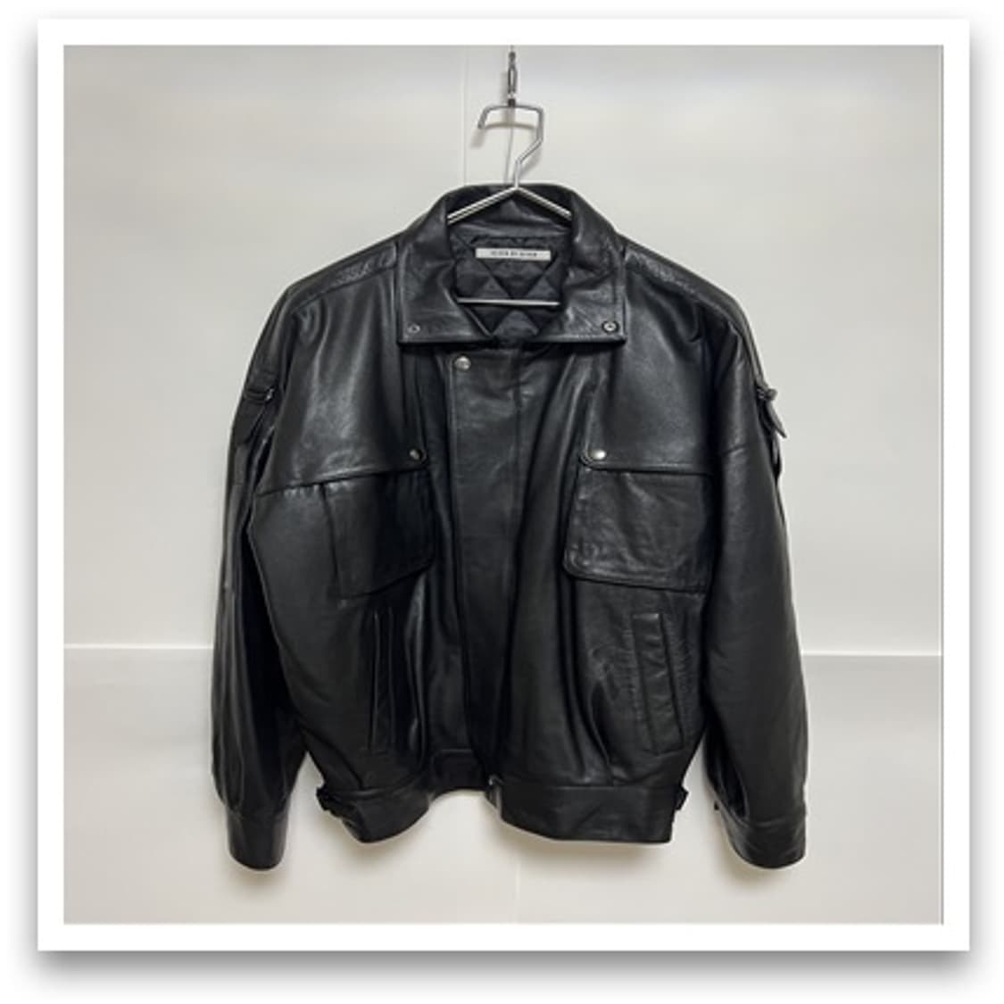 레더 자켓 상품이미지3