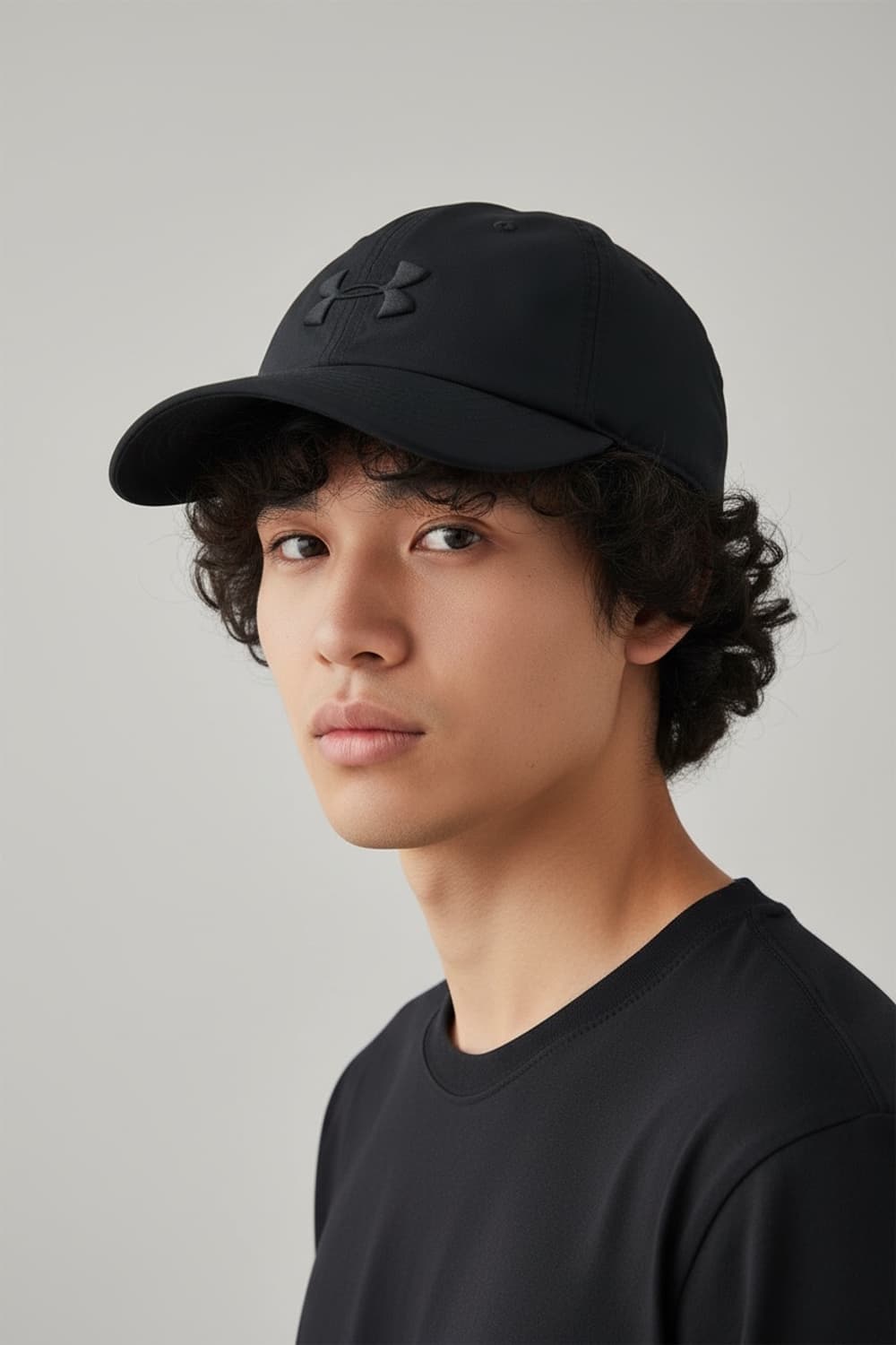 언더아머 17ss 빈티지 볼캡 상품이미지1